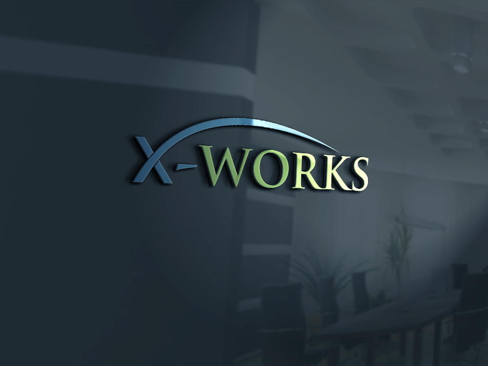 Logo Design by DESIGN Services JK for X-Works | Design #11503253