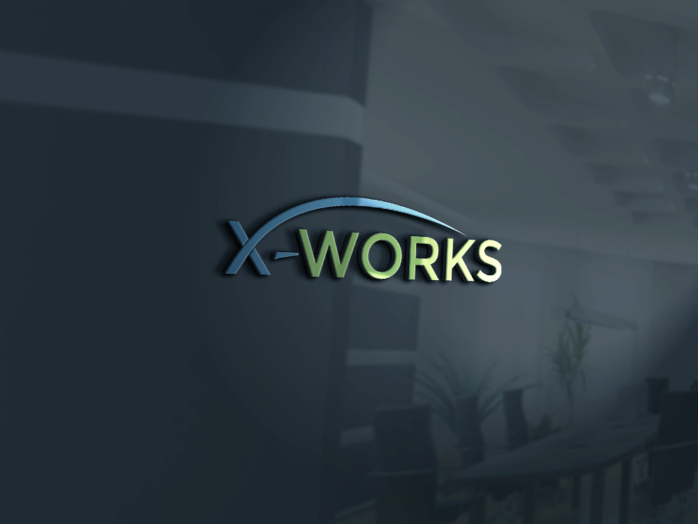 Logo Design by DESIGN Services JK for X-Works | Design #11503254