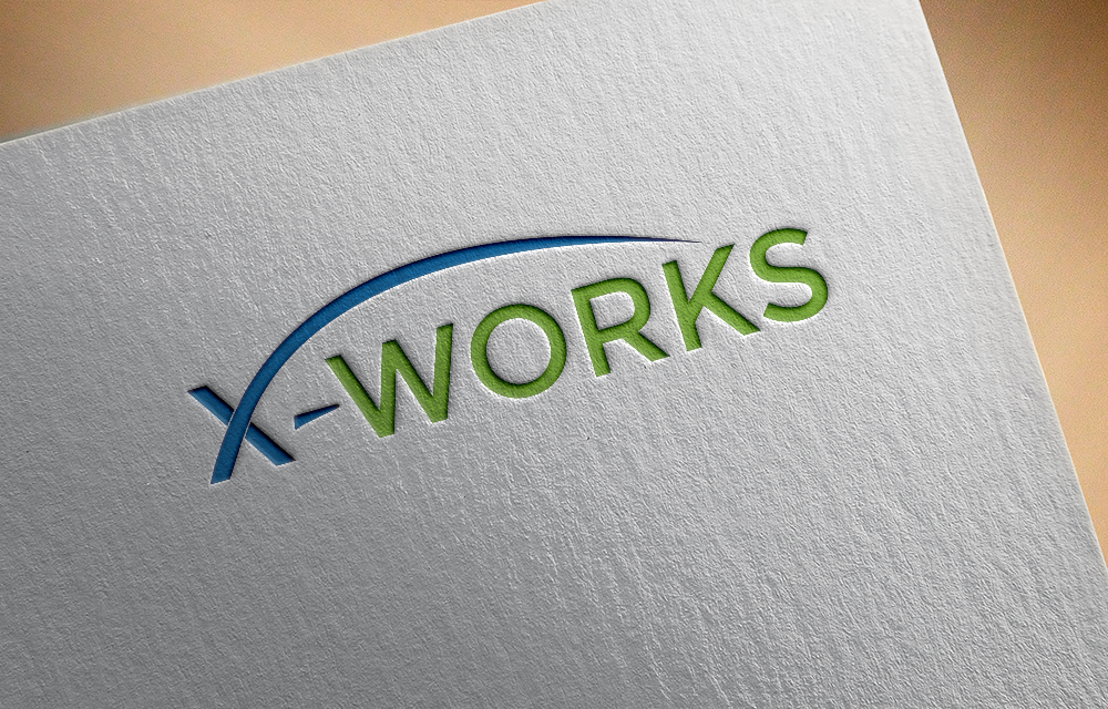 Diseño de Logo por DESIGN Services JK para X-Works | Diseño #11503257