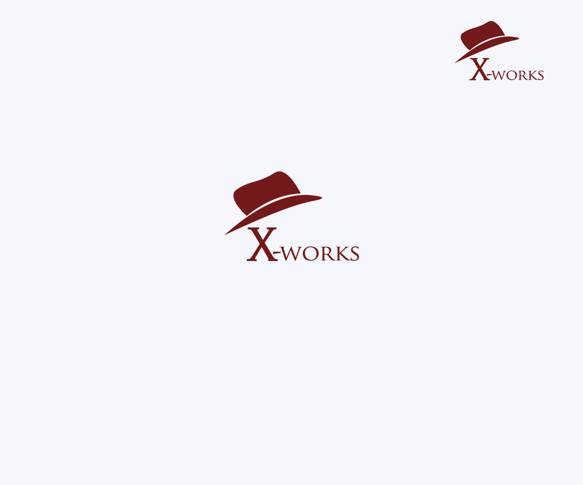 Logo Design by LJ Creation for X-Works | Design #11546941