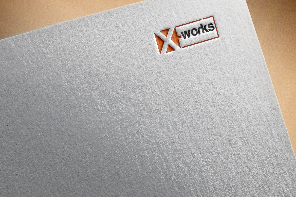Logo Design by LJ Creation for X-Works | Design #11547917