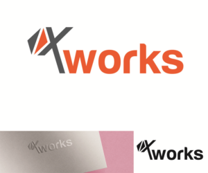 Logo Design by kiPtum for X-Works | Design: #11468743