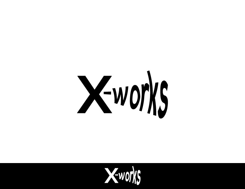 Logo Design by MAWBM for X-Works | Design #11558423