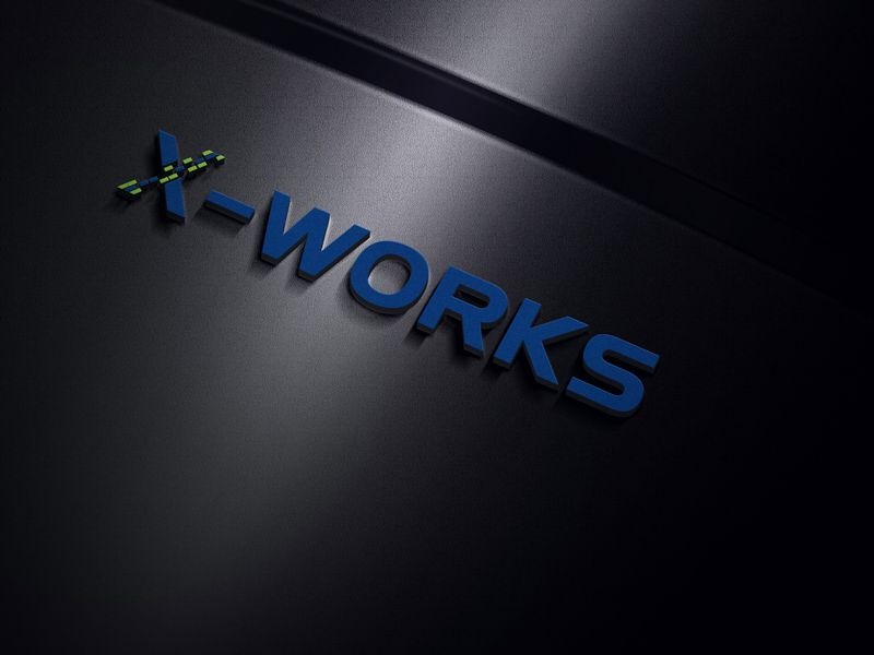 Logo Design by bhuiyan00013 for X-Works | Design #11559132