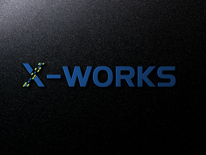 Logo Design by bhuiyan00013 for X-Works | Design #11559133