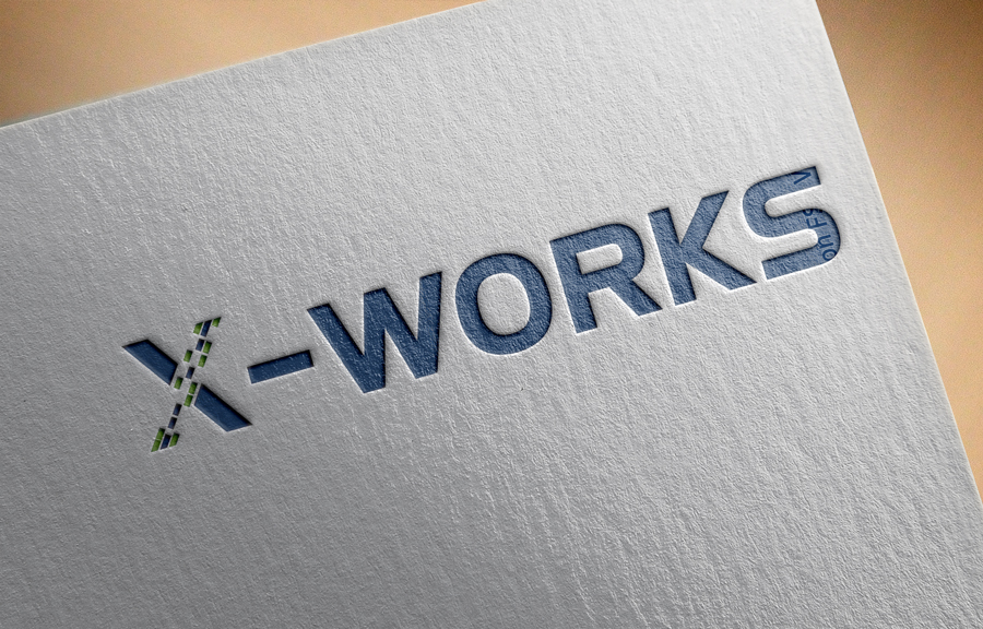 Logo Design by bhuiyan00013 for X-Works | Design #11559134
