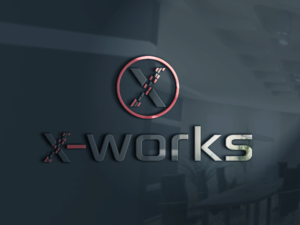 Logo Design by bhuiyan00013 for X-Works | Design: #11559163