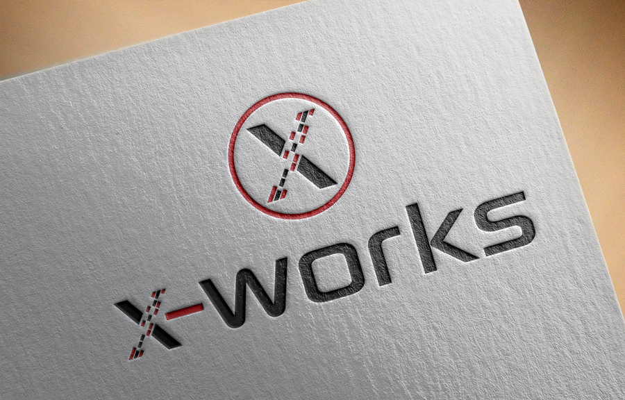 Logo Design by bhuiyan00013 for X-Works | Design #11559165