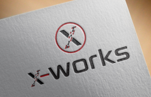 Logo Design by bhuiyan00013 for X-Works | Design: #11559165