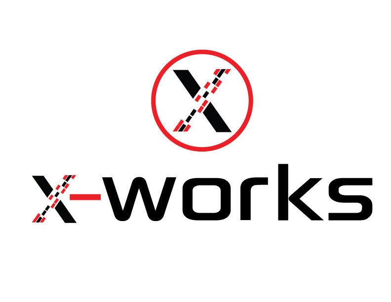 Logo Design by bhuiyan00013 for X-Works | Design #11559166