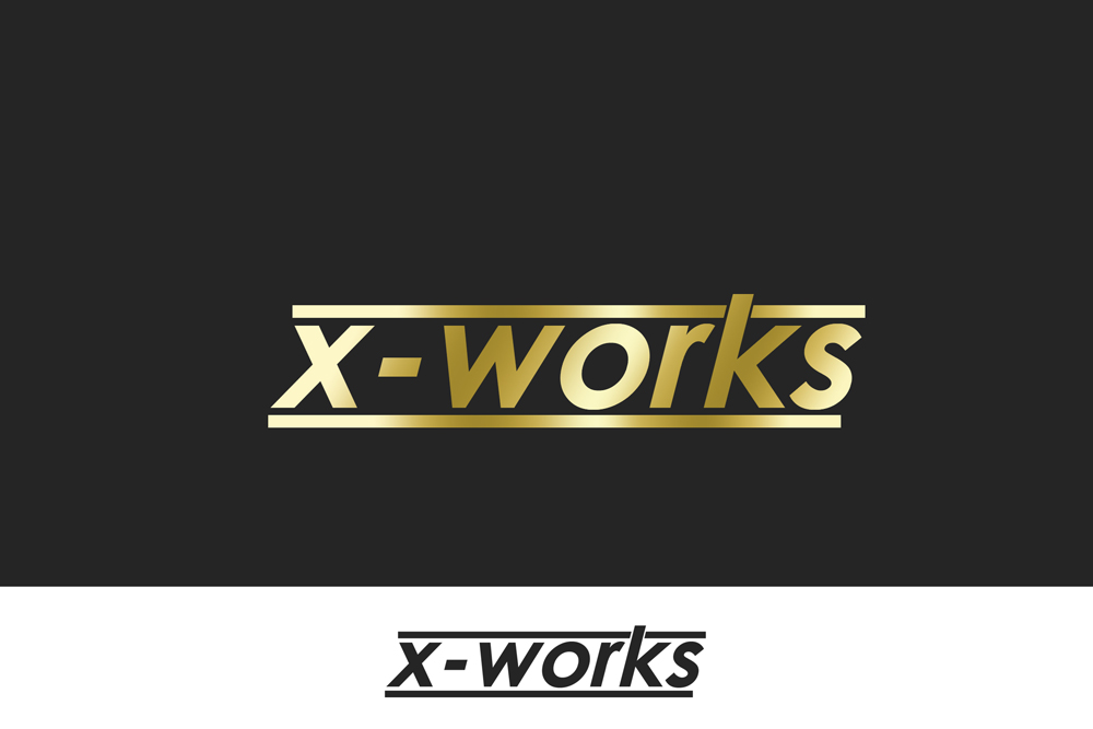 Logo Design by R.Bello for X-Works | Design #11525041