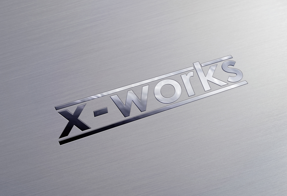 Logo Design by R.Bello for X-Works | Design #11525043