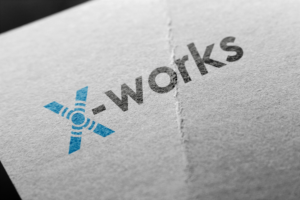 Logo Design by R.Bello for X-Works | Design: #11530774