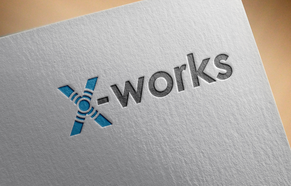Logo Design by R.Bello for X-Works | Design #11530775