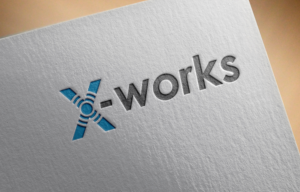 Logo Design by R.Bello for X-Works | Design: #11530775