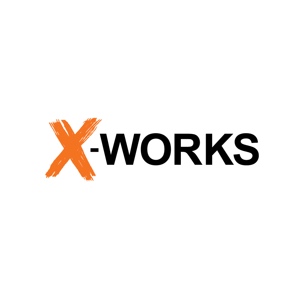 Logo Design by genius16point for X-Works | Design #11551072