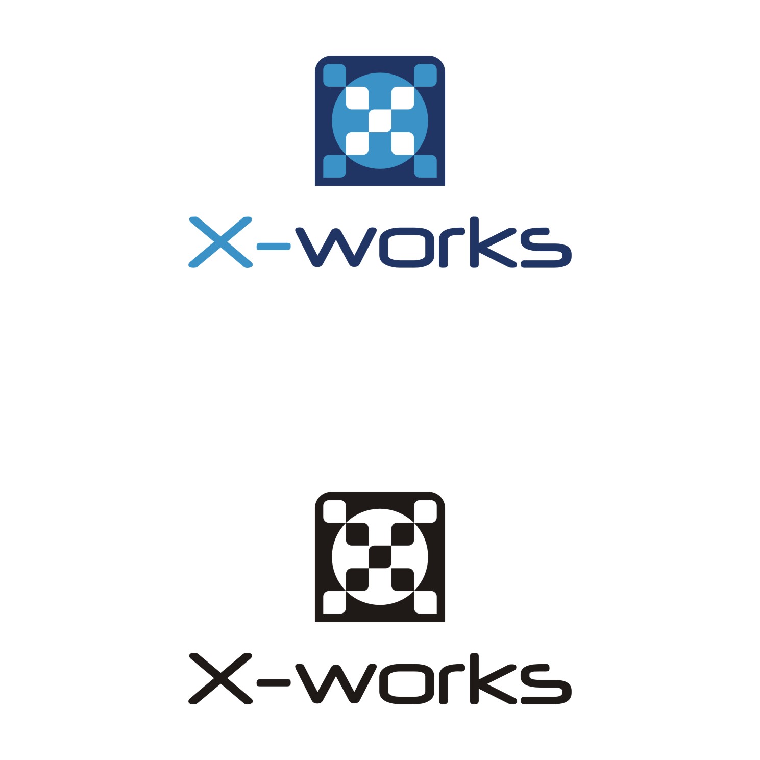 Logo Design by Actives for X-Works | Design #11433765