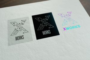 Logo Design by Buney for X-Works | Design: #11458709