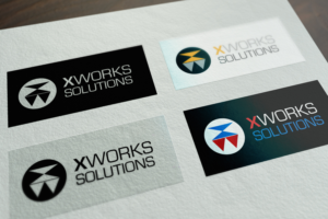 Logo Design by Buney for X-Works | Design: #11475318