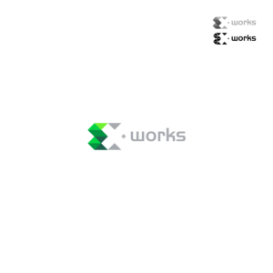 Logo Design by Rodrigo Porfiro for X-Works | Design: #11424998