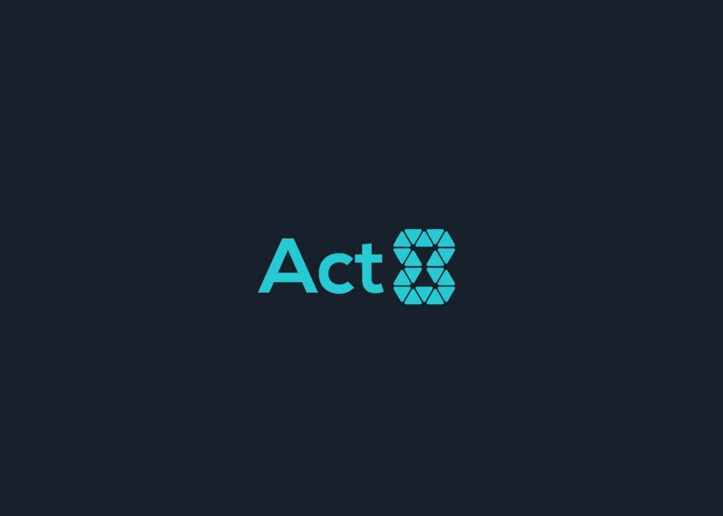 Logo Design by artofni16 for Act8 Design Pte. Ltd. | Design #11414191