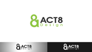 Logo Design by parshdelhi for Act8 Design Pte. Ltd. | Design: #11417095