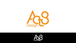 Logo Design by parshdelhi for Act8 Design Pte. Ltd. | Design: #11436181