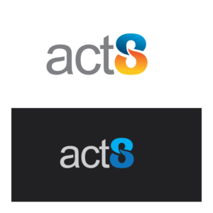 Logo Design by C1 Media for Act8 Design Pte. Ltd. | Design #11442426