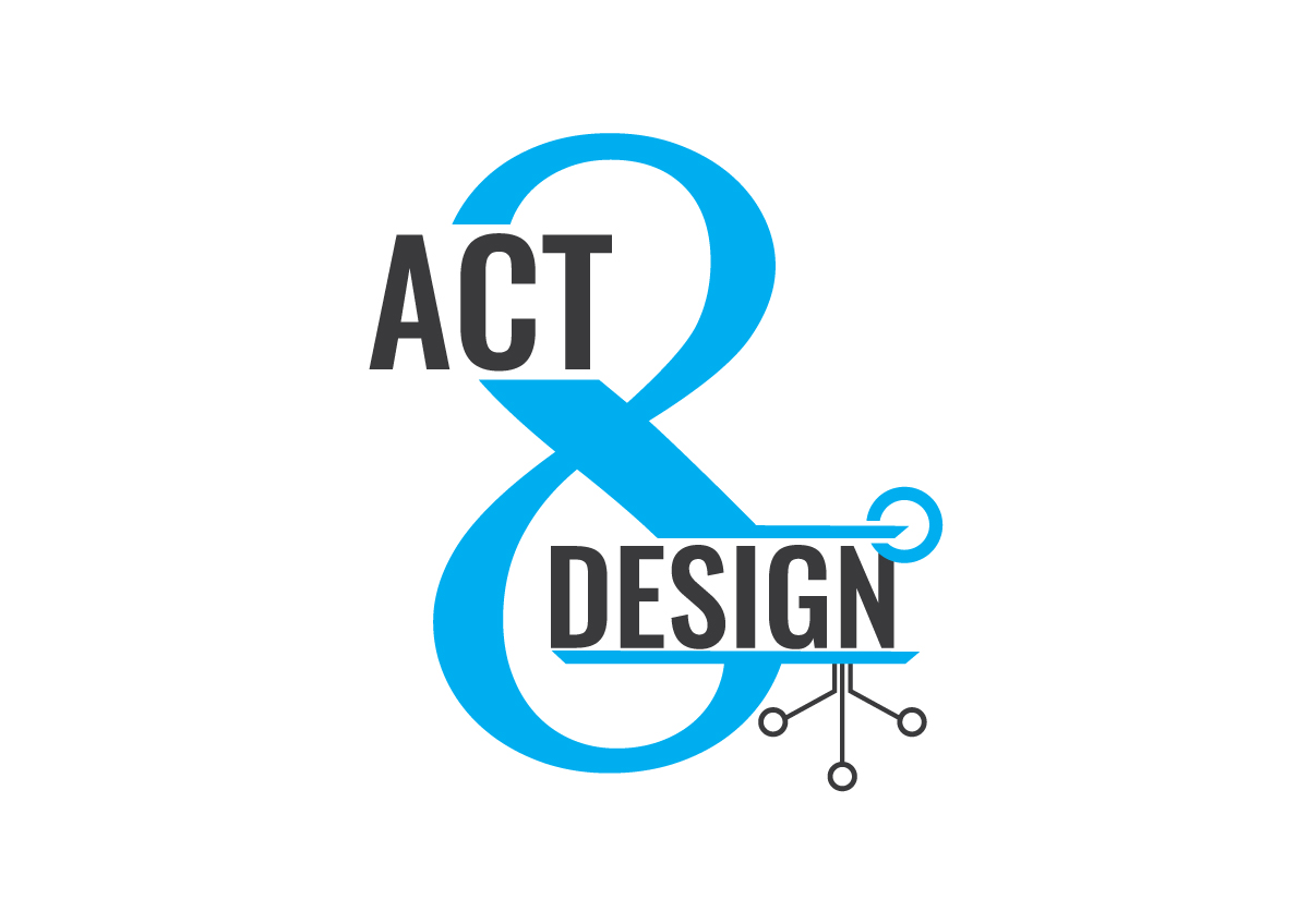 Logo Design by Impressive Solutions for Act8 Design Pte. Ltd. | Design #11442181
