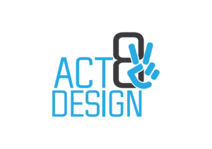 Logo Design by Impressive Solutions for Act8 Design Pte. Ltd. | Design: #11442183