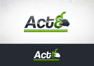Logo Design by debdesign for Act8 Design Pte. Ltd. | Design: #11439269