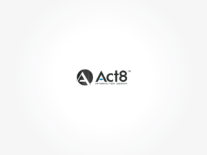 Logo Design by noishotori for Act8 Design Pte. Ltd. | Design: #11431195