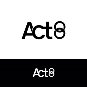 Logo Design by Lykos for Act8 Design Pte. Ltd. | Design: #11421773