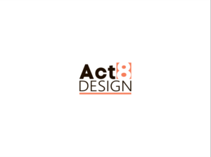 Logo Design by dii for Act8 Design Pte. Ltd. | Design: #11457122