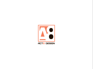 Logo Design by dii for Act8 Design Pte. Ltd. | Design: #11457134