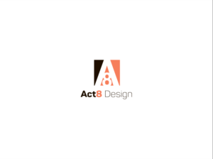 Logo Design by dii for Act8 Design Pte. Ltd. | Design: #11457143