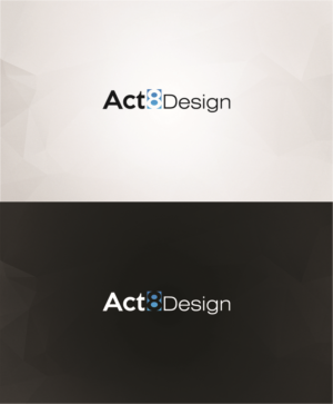 Logo Design by dii for Act8 Design Pte. Ltd. | Design: #11457205
