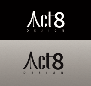 Logo Design by Prakash_arts for Act8 Design Pte. Ltd. | Design: #11414382