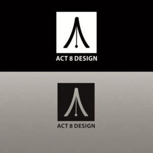 Logo Design by Prakash_arts for Act8 Design Pte. Ltd. | Design: #11414389
