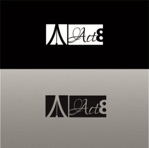 Logo Design by Prakash_arts for Act8 Design Pte. Ltd. | Design: #11414390