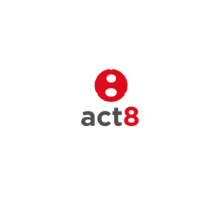 Logo Design by Kal_Kler for Act8 Design Pte. Ltd. | Design: #11425520