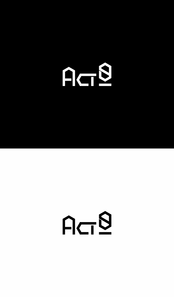 Logo Design by fikrifahrizal for Act8 Design Pte. Ltd. | Design #11431891