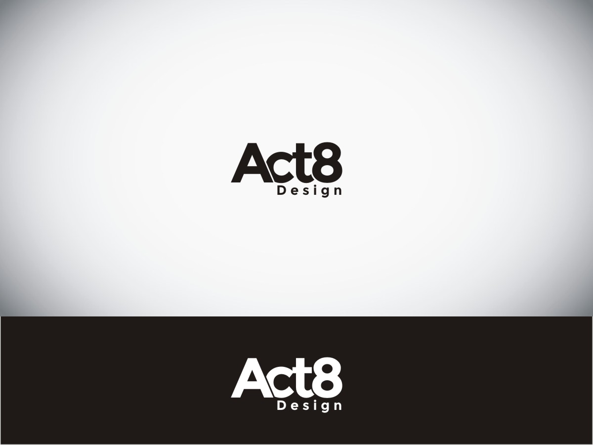 Logo Design by Sushmaa for Act8 Design Pte. Ltd. | Design #11421080