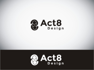 Logo Design by Sushmaa for Act8 Design Pte. Ltd. | Design: #11421295