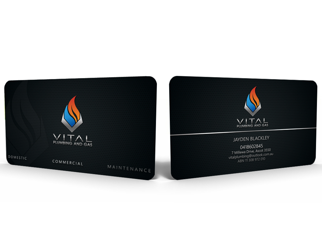 Business Card Design by Hardcore Design for this project | Design #11448186