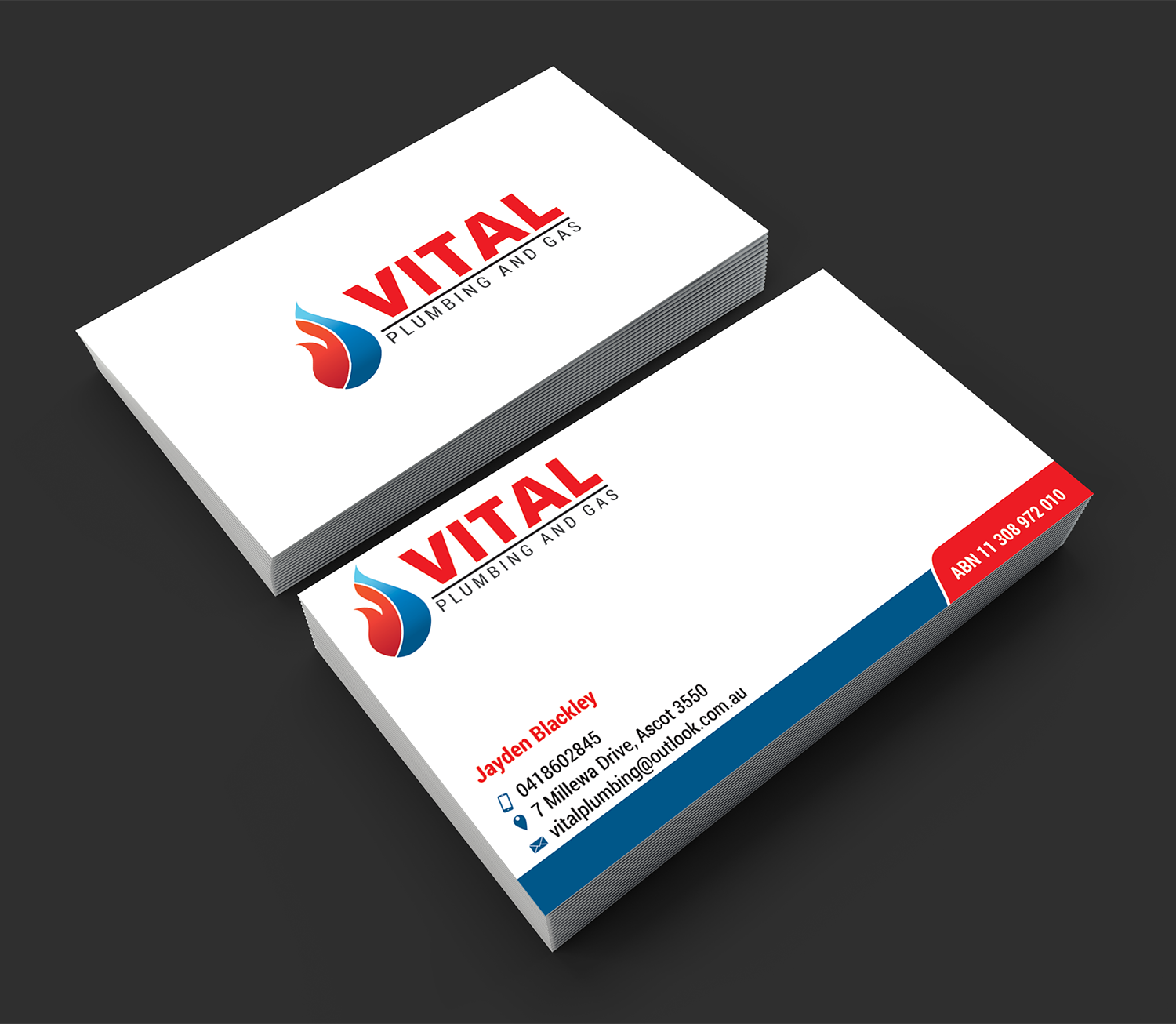 Diseño de Tarjeta de Presentación por premnice para este proyecto | Diseño #11439207