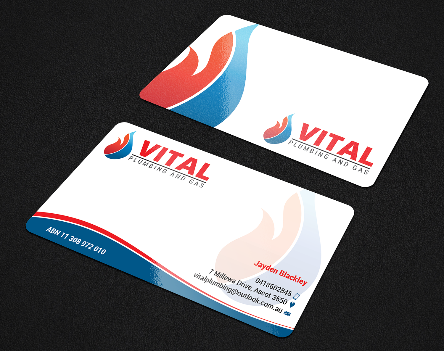 Business Card Design by premnice for this project | Design #11439209