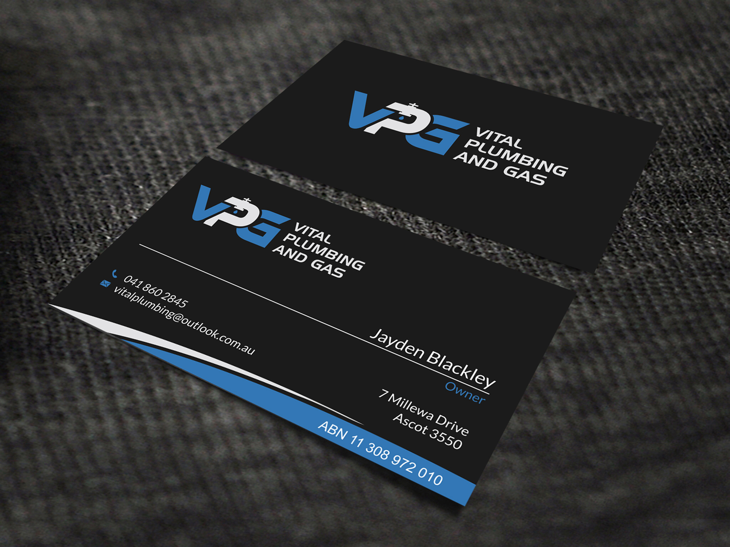 Business Card Design by SKYdesign for this project | Design #11416491