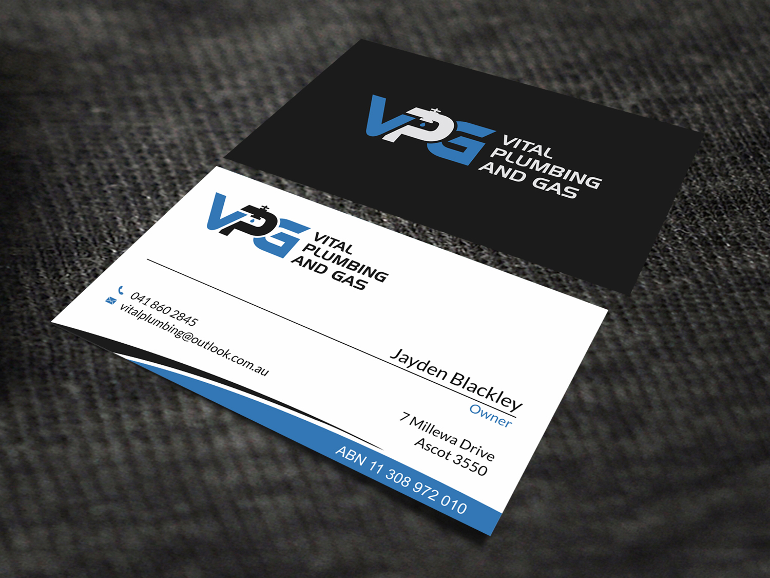 Business Card Design by SKYdesign for this project | Design #11416541