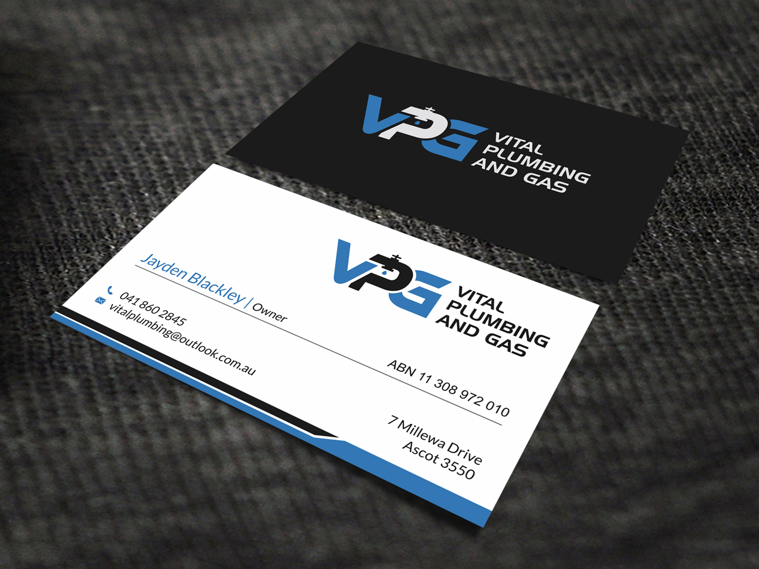 Business Card Design by SKYdesign for this project | Design #11416682